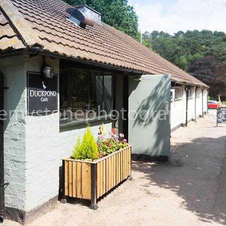 Old Rose And Crown Hotel Birmingham Rubery Eksteriør billede