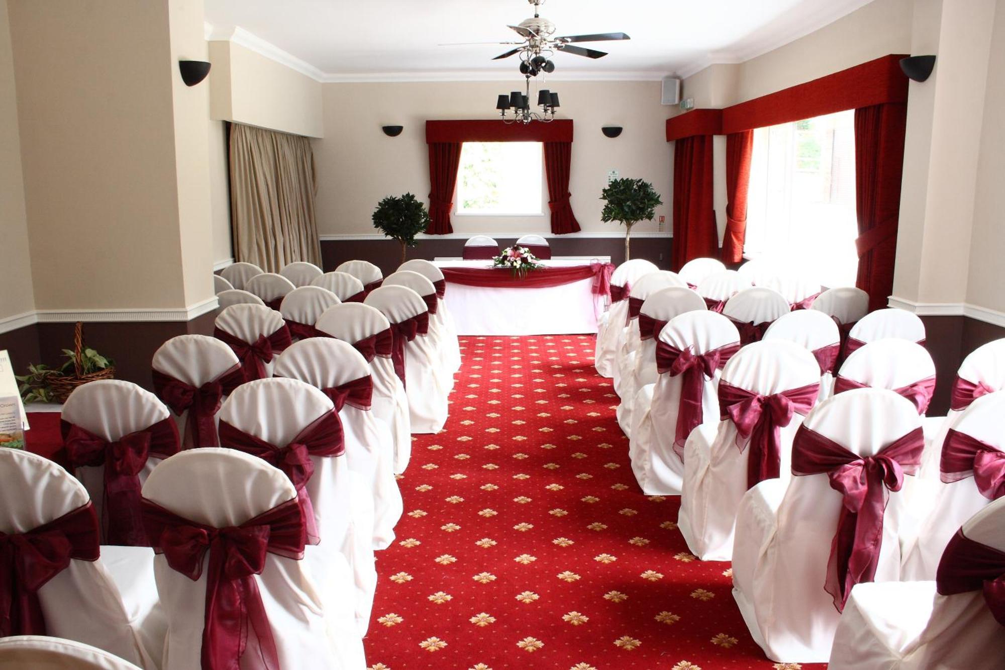Old Rose And Crown Hotel Birmingham Rubery Eksteriør billede