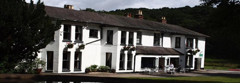 Old Rose And Crown Hotel Birmingham Rubery Eksteriør billede