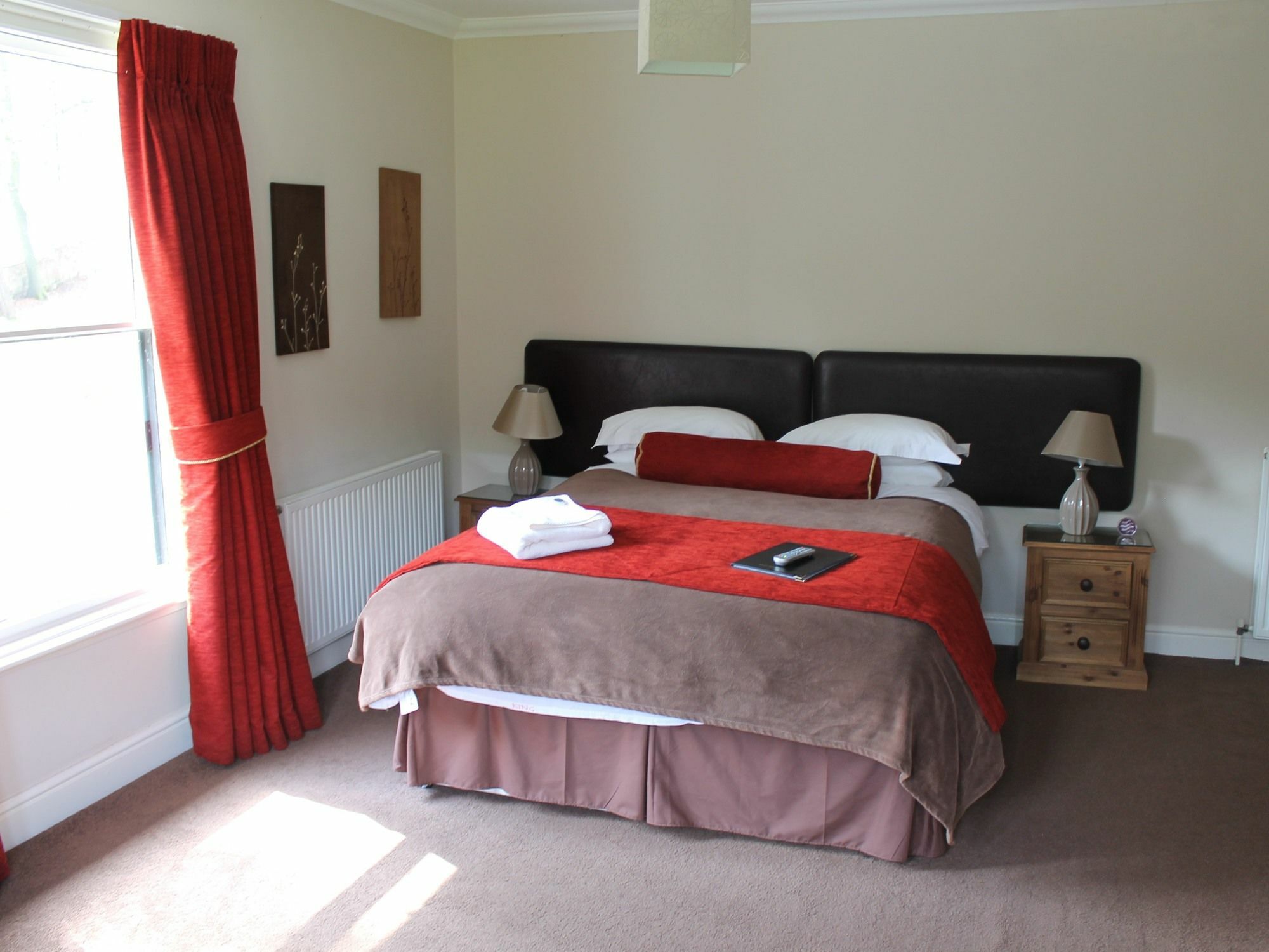 Old Rose And Crown Hotel Birmingham Rubery Eksteriør billede