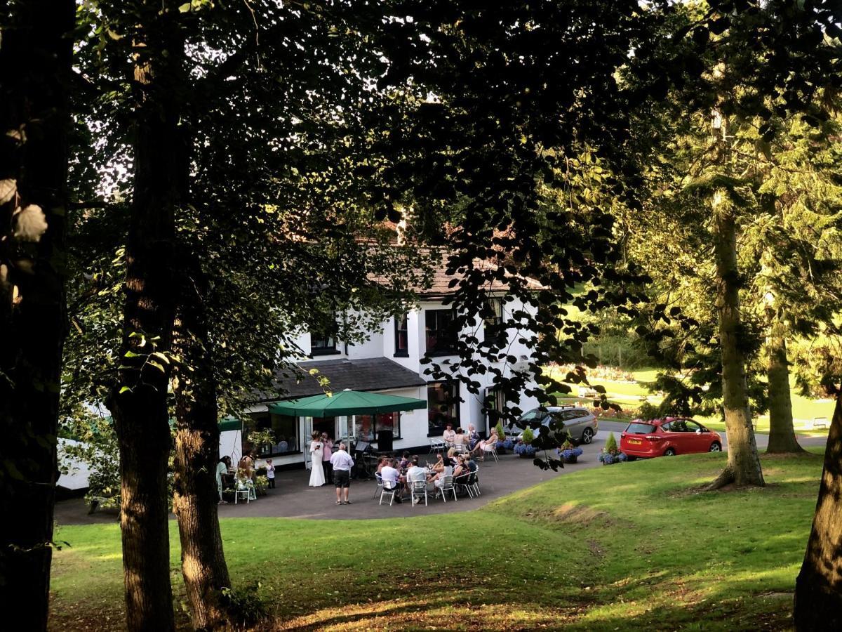 Old Rose And Crown Hotel Birmingham Rubery Eksteriør billede