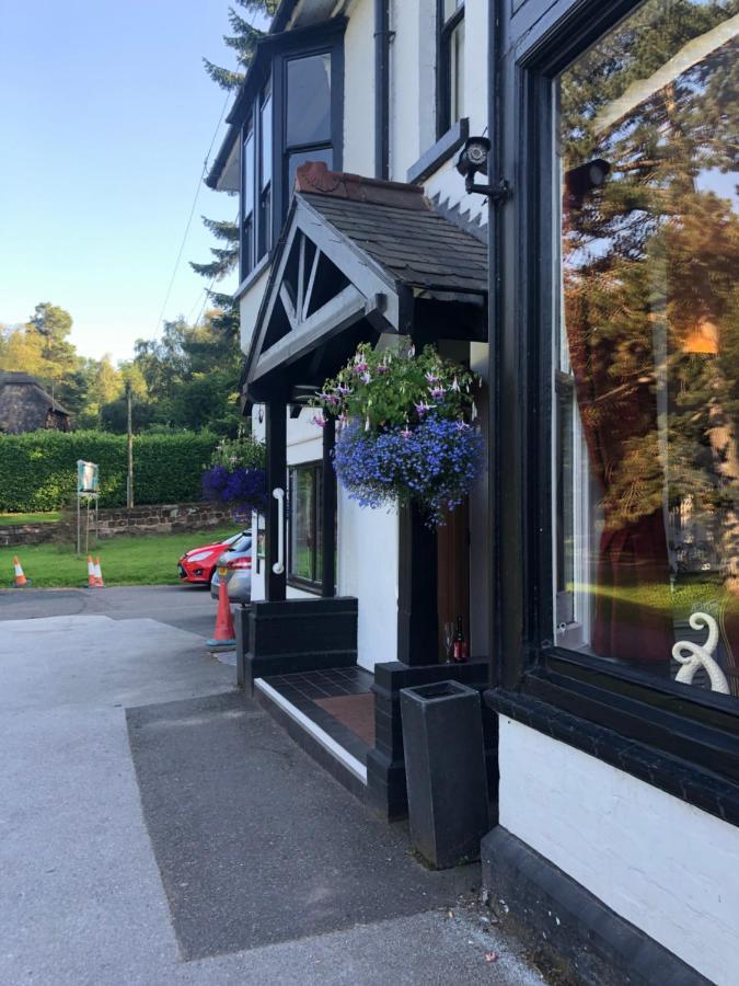 Old Rose And Crown Hotel Birmingham Rubery Eksteriør billede